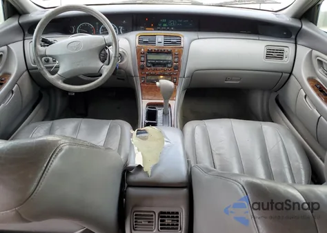 2000 Toyota Avalon Xl из США, поврежденный, VIN 4T1BF28B2YU003975